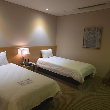 Hotel New Oriental Myeongdong Seoel Buitenkant foto