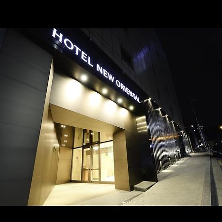 Hotel New Oriental Myeongdong Seoel Buitenkant foto