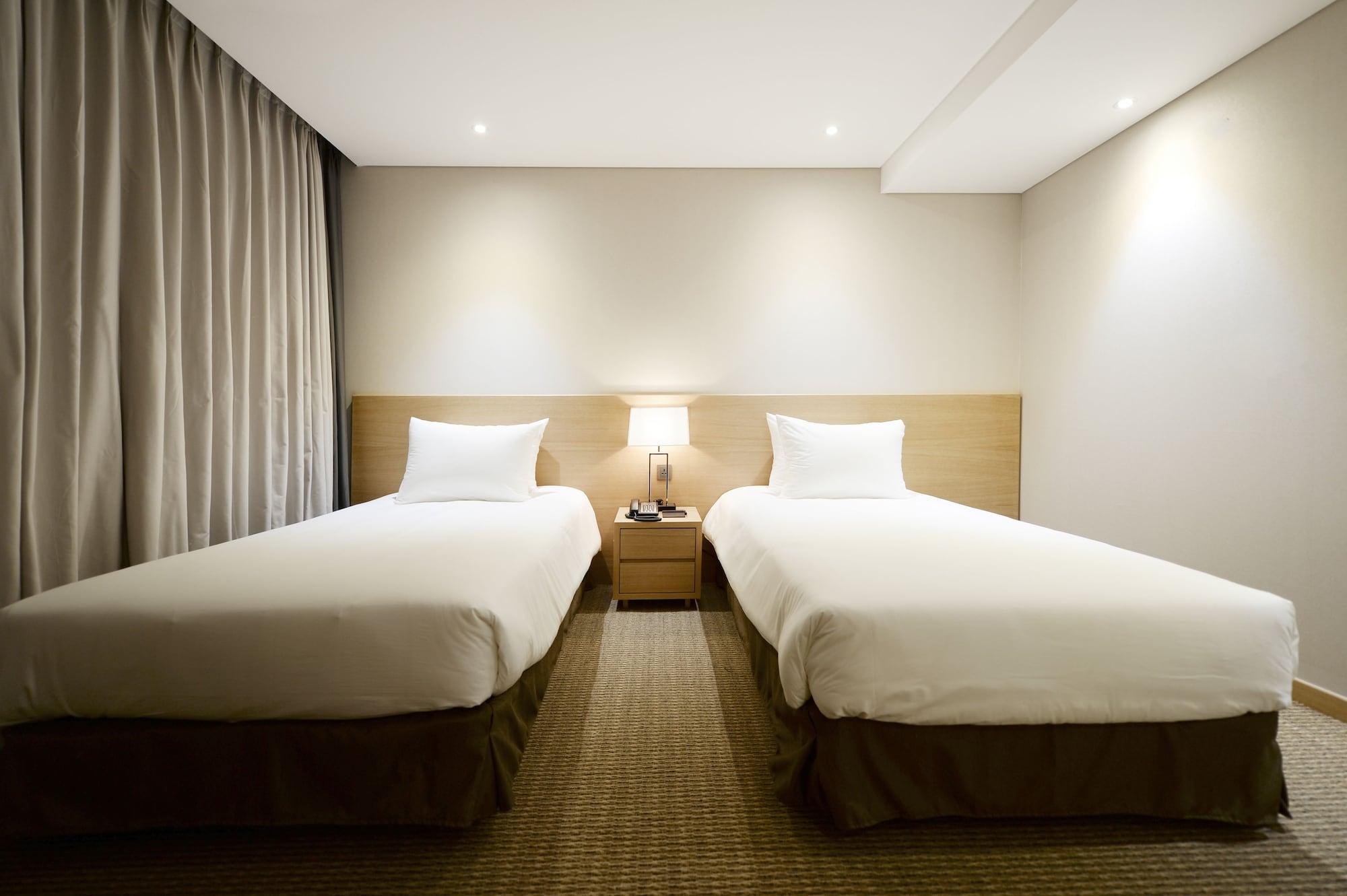 Hotel New Oriental Myeongdong Seoel Buitenkant foto