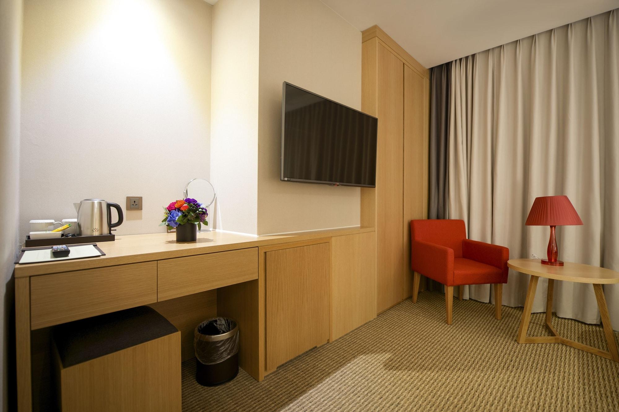 Hotel New Oriental Myeongdong Seoel Buitenkant foto