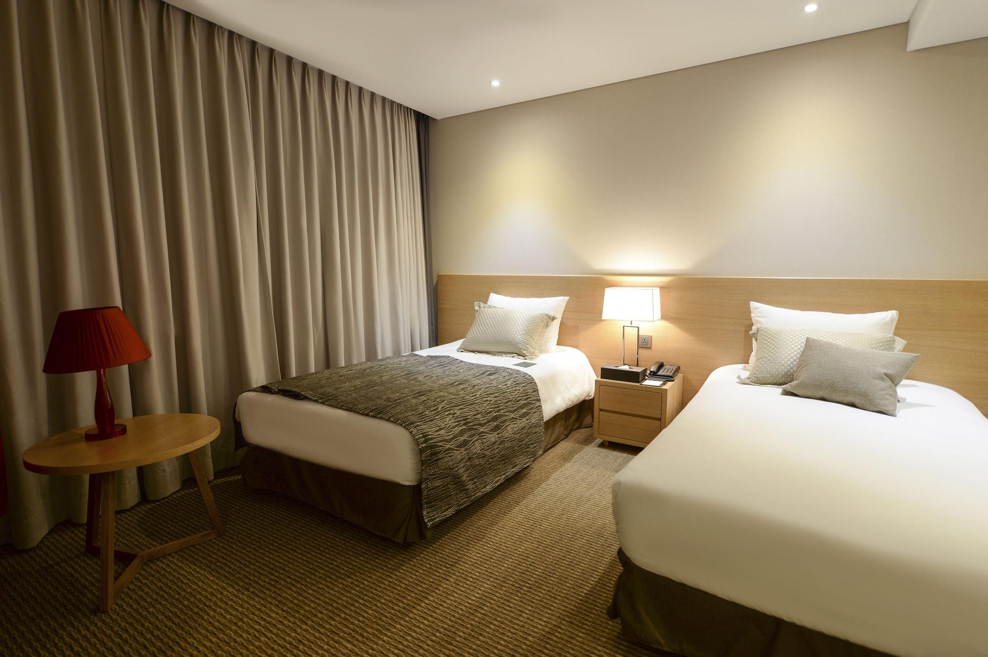 Hotel New Oriental Myeongdong Seoel Buitenkant foto