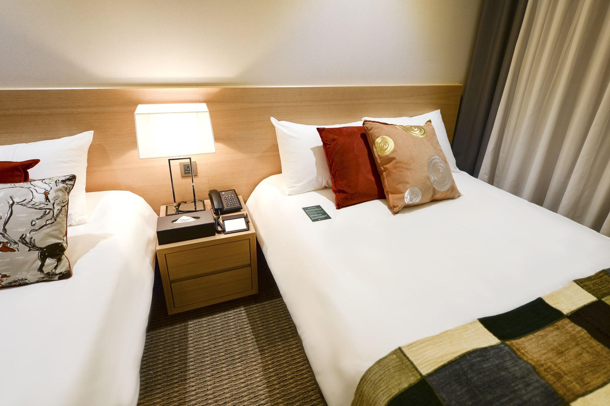 Hotel New Oriental Myeongdong Seoel Buitenkant foto