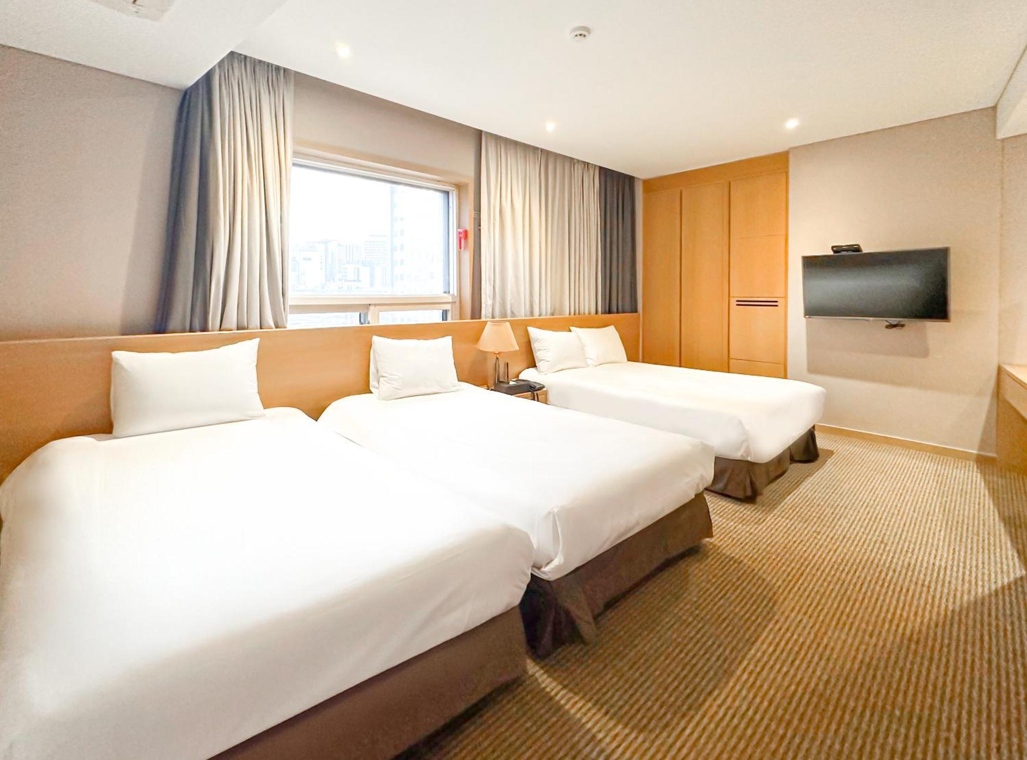 Hotel New Oriental Myeongdong Seoel Buitenkant foto