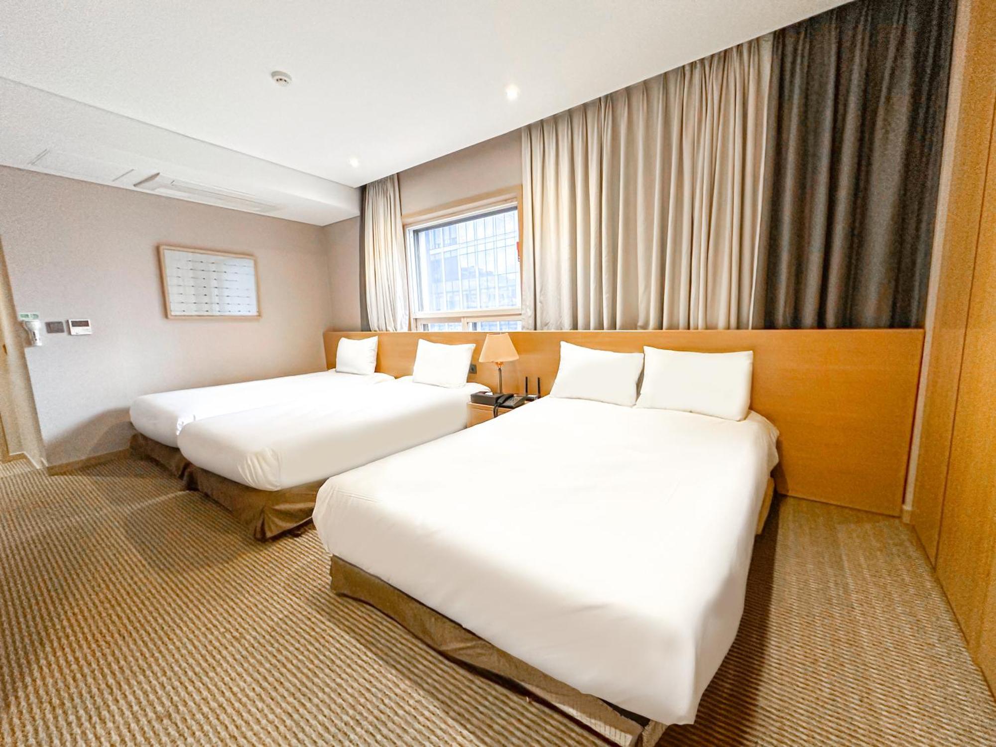 Hotel New Oriental Myeongdong Seoel Buitenkant foto