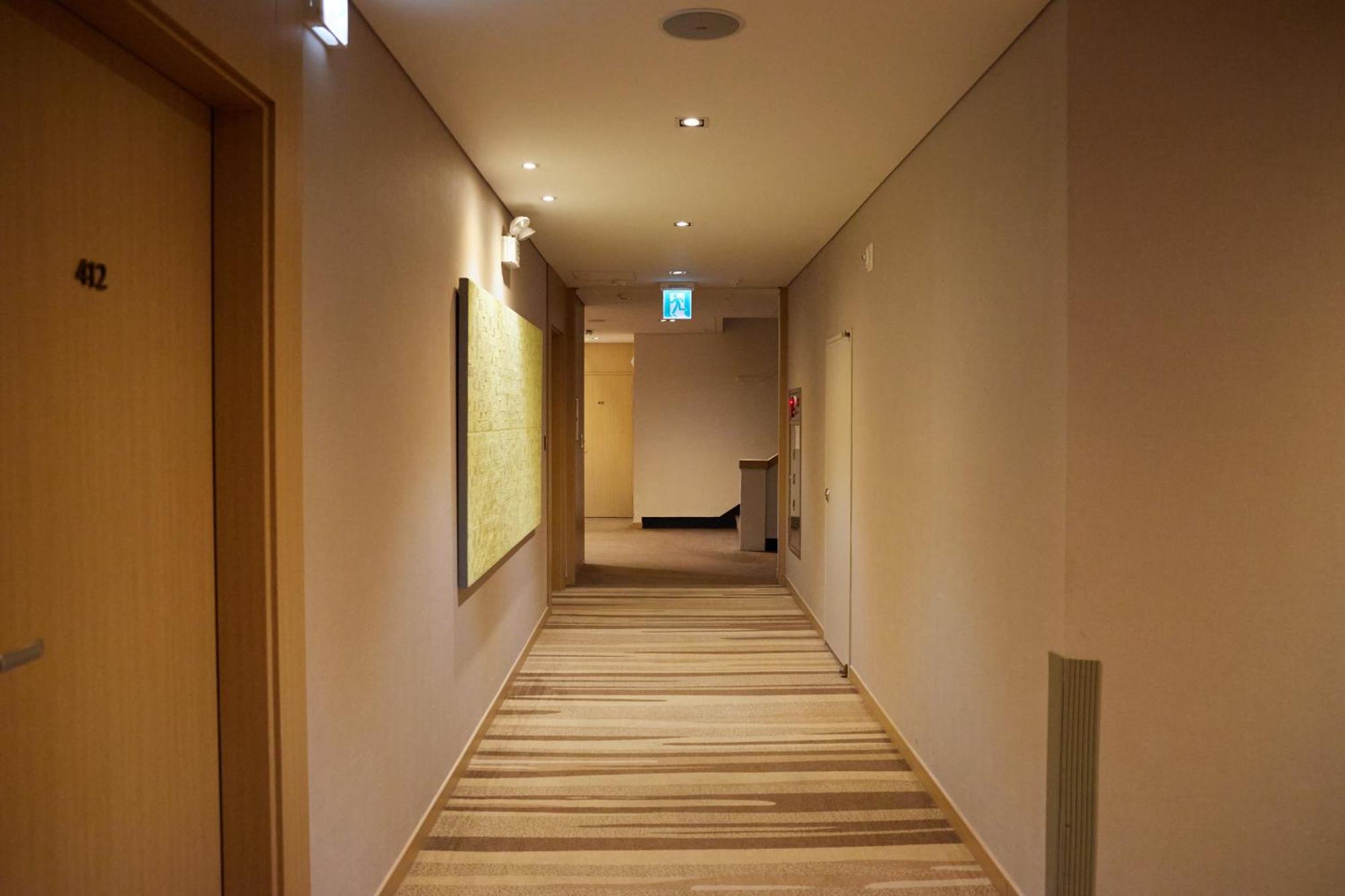 Hotel New Oriental Myeongdong Seoel Buitenkant foto