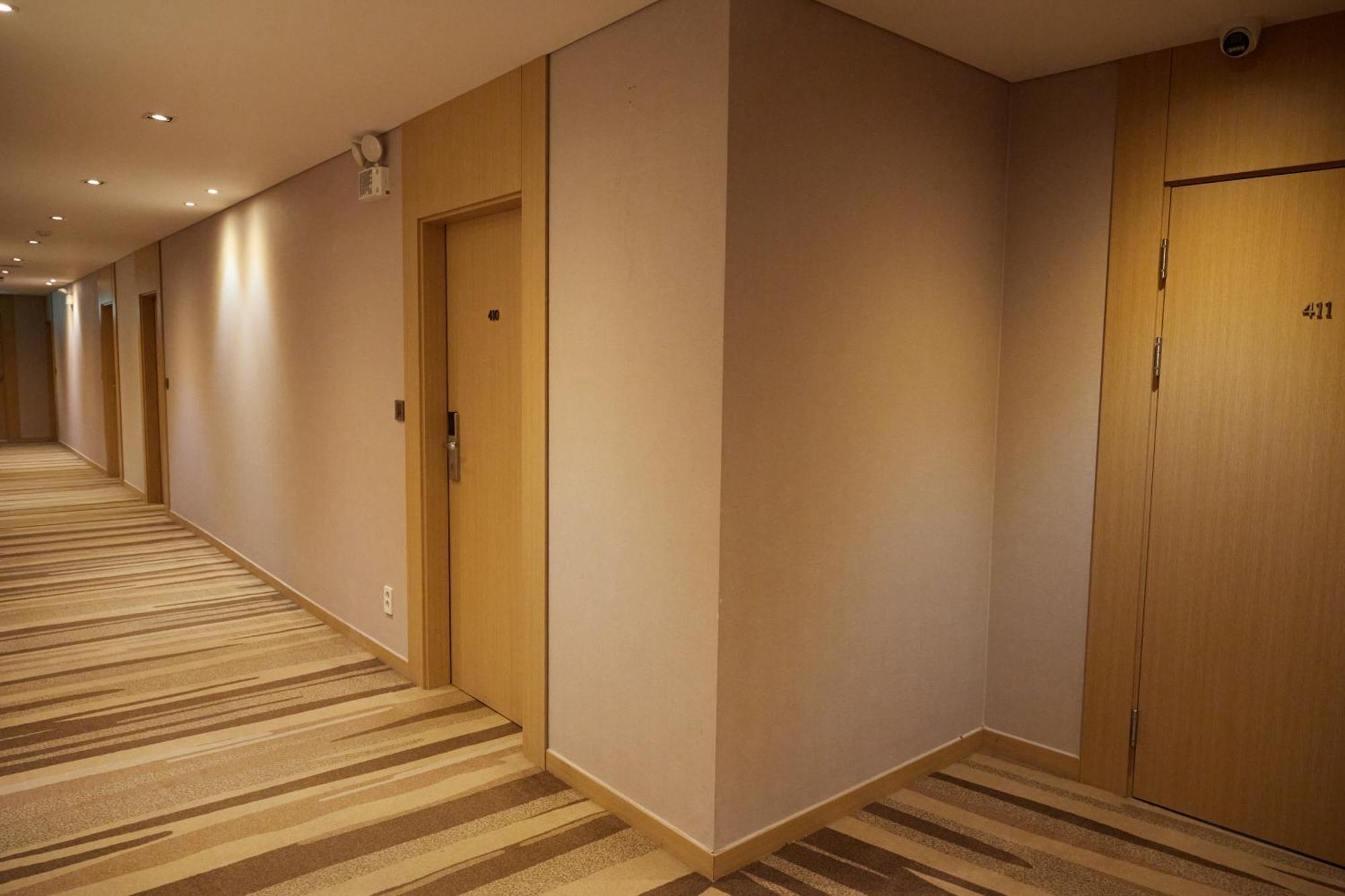 Hotel New Oriental Myeongdong Seoel Buitenkant foto