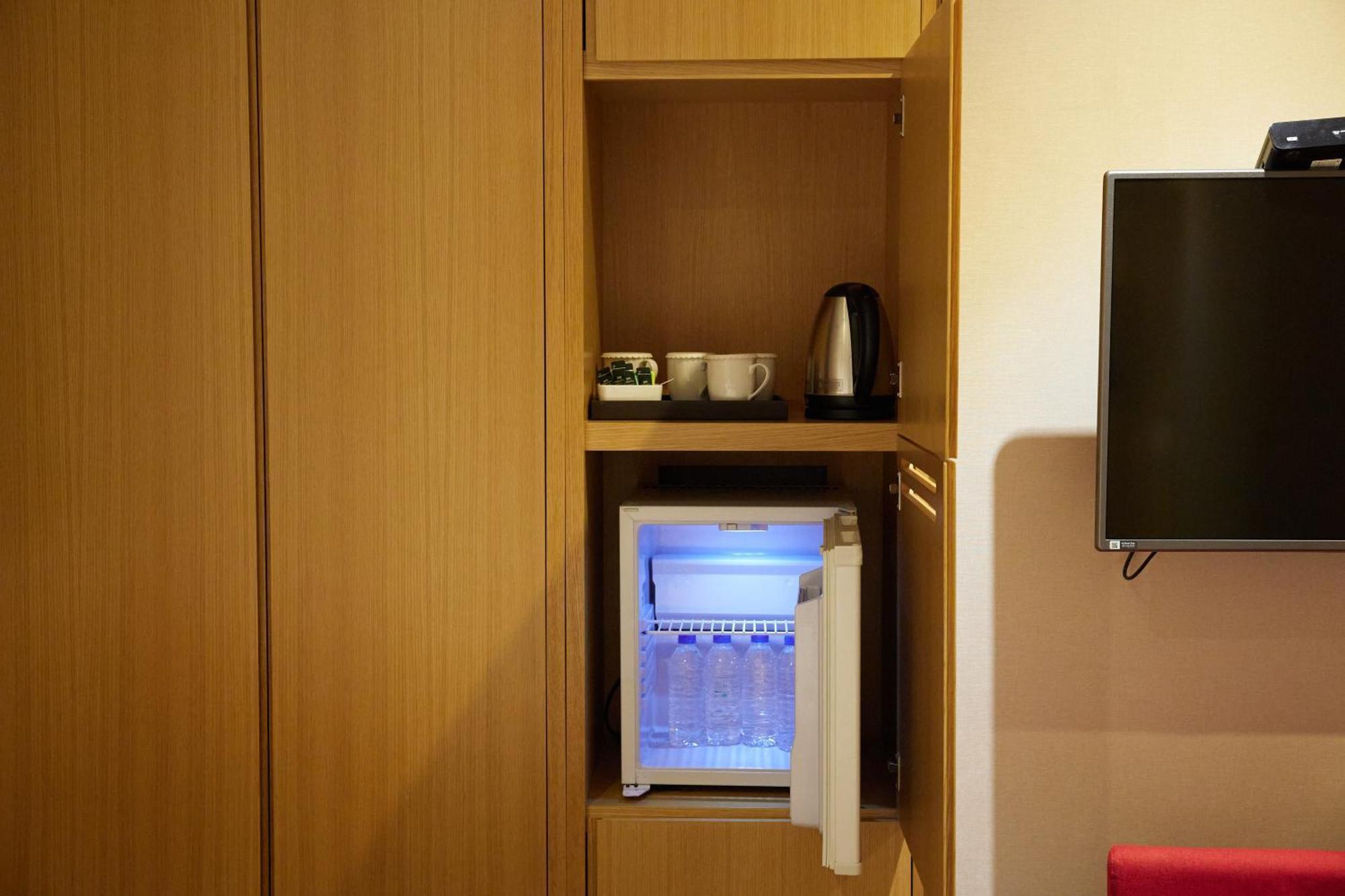 Hotel New Oriental Myeongdong Seoel Buitenkant foto