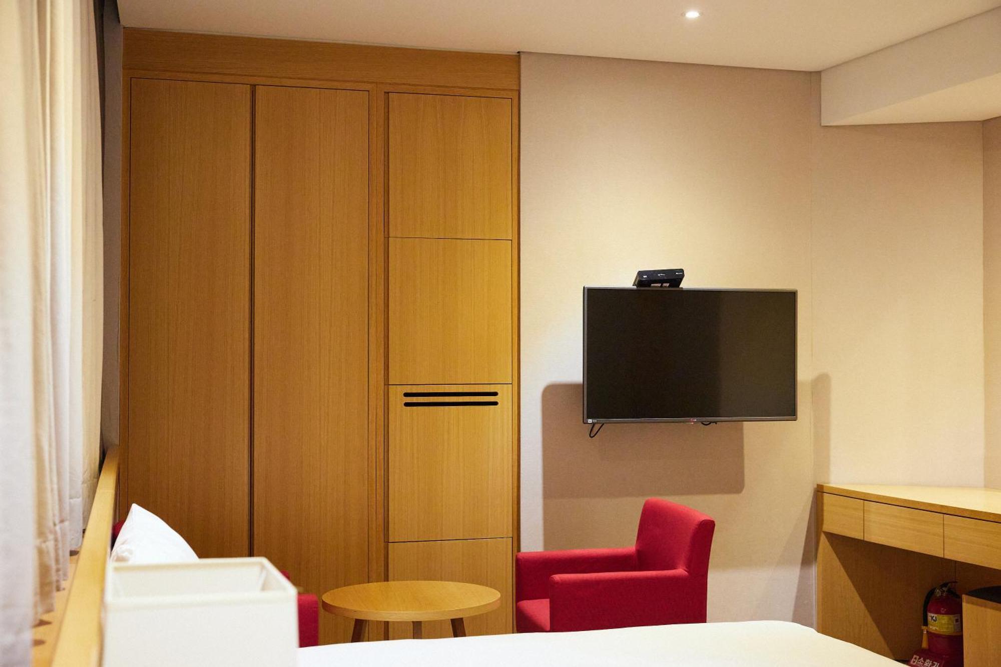 Hotel New Oriental Myeongdong Seoel Buitenkant foto