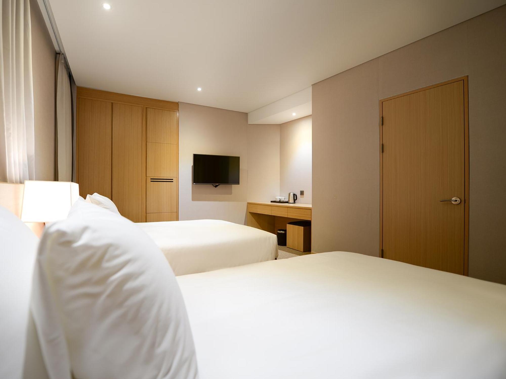 Hotel New Oriental Myeongdong Seoel Buitenkant foto