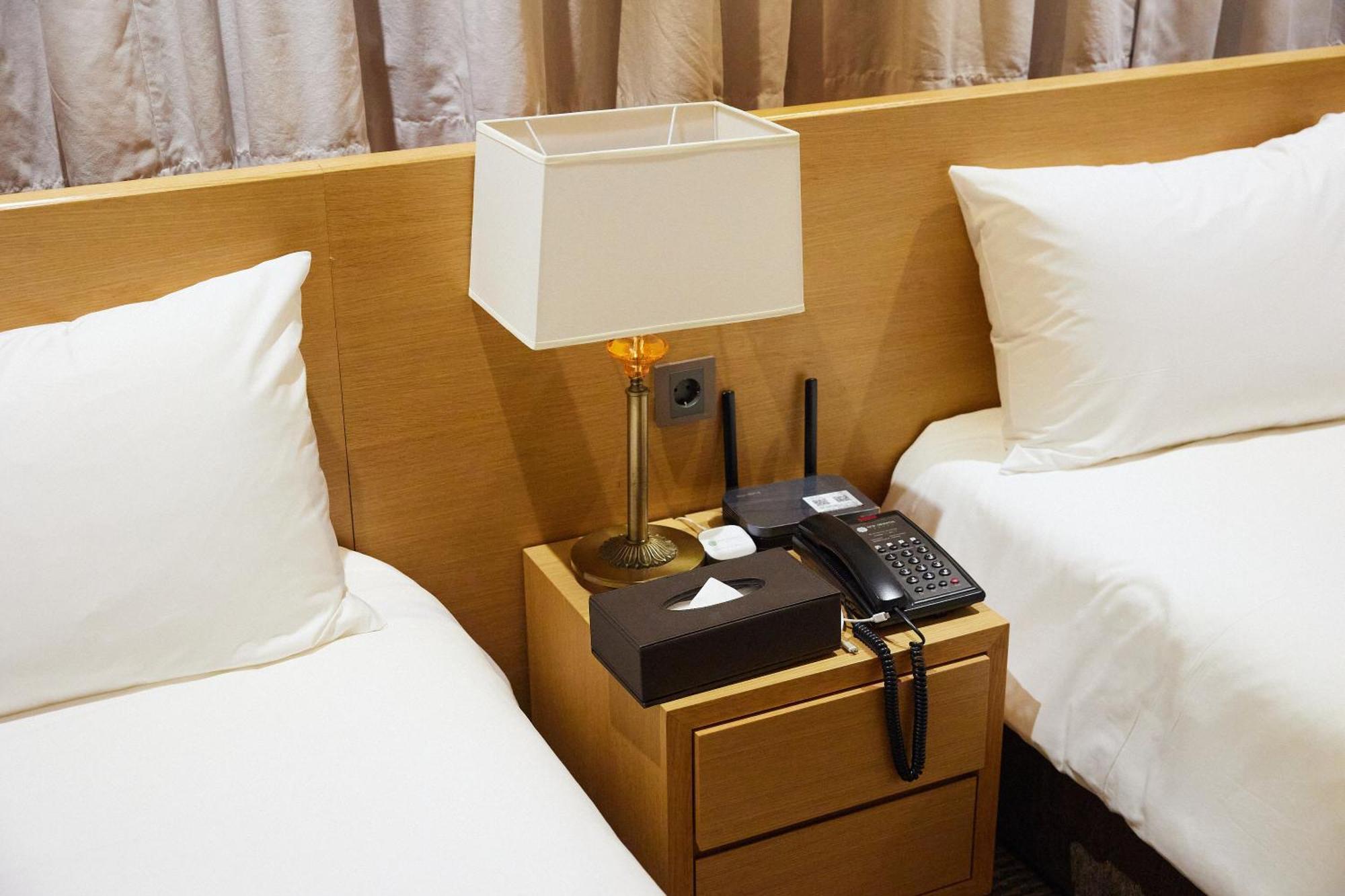 Hotel New Oriental Myeongdong Seoel Buitenkant foto