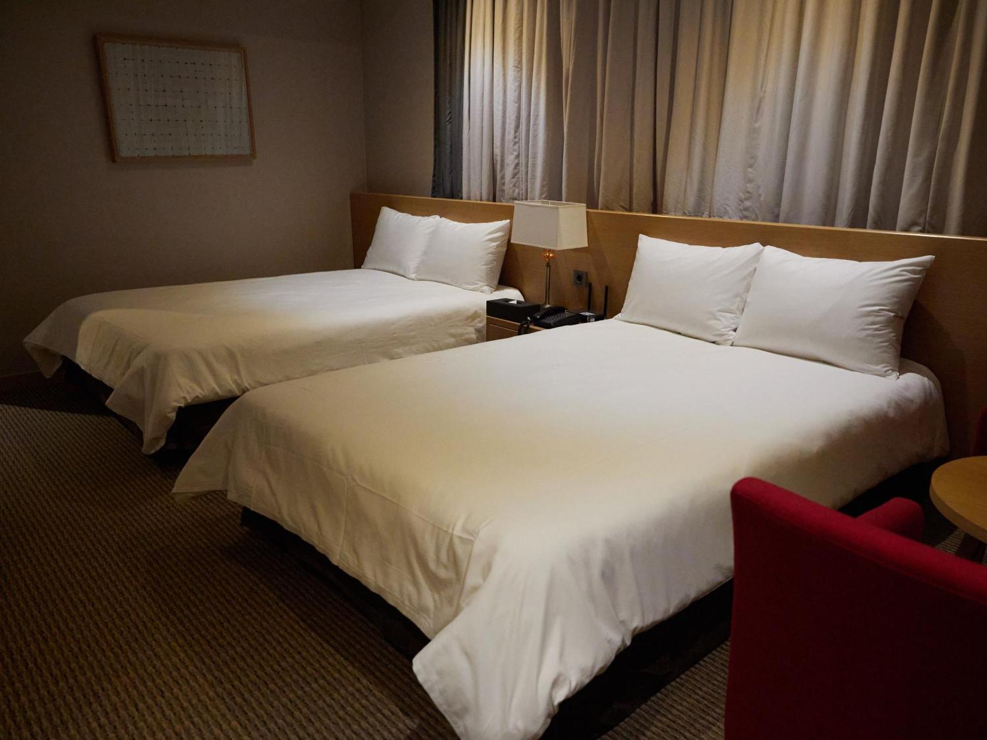 Hotel New Oriental Myeongdong Seoel Buitenkant foto