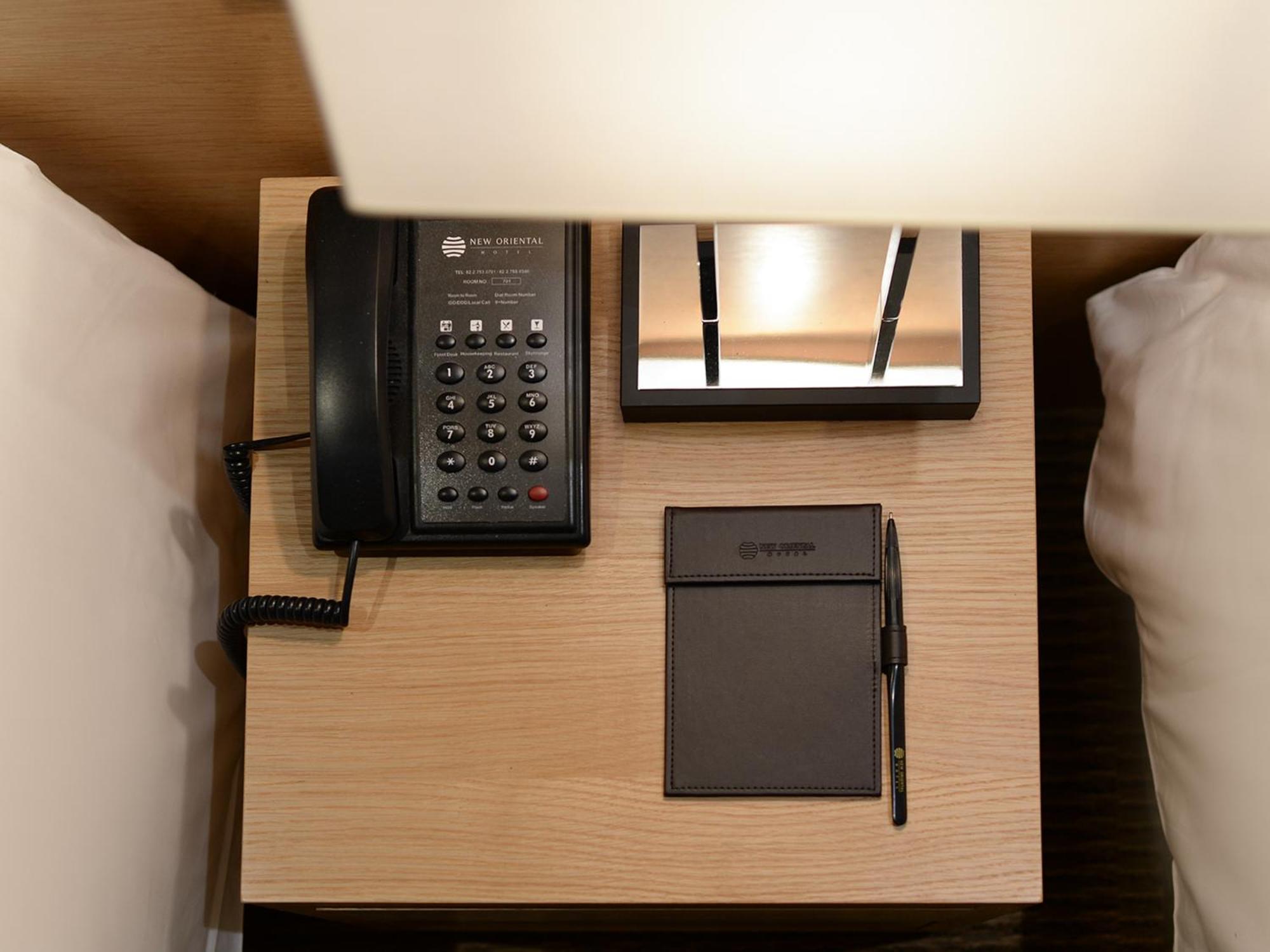 Hotel New Oriental Myeongdong Seoel Buitenkant foto