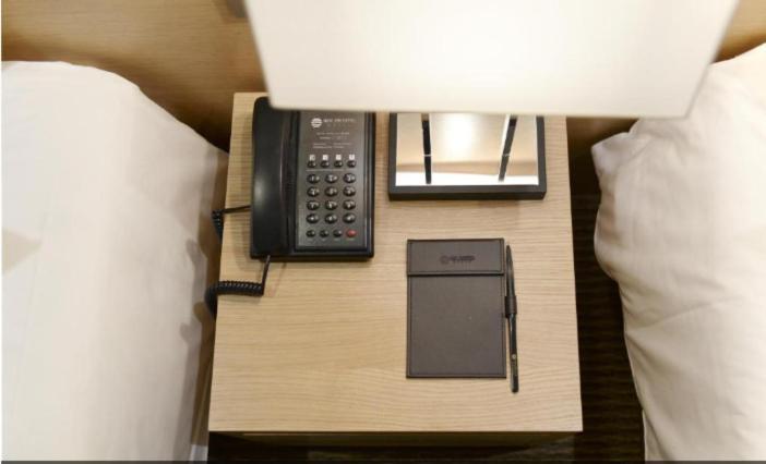 Hotel New Oriental Myeongdong Seoel Buitenkant foto