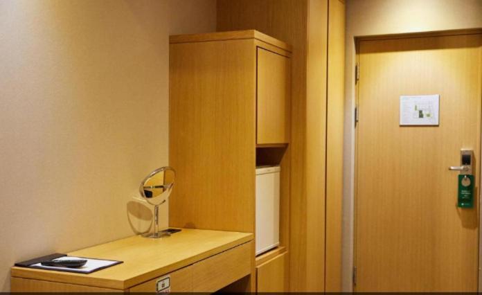 Hotel New Oriental Myeongdong Seoel Buitenkant foto