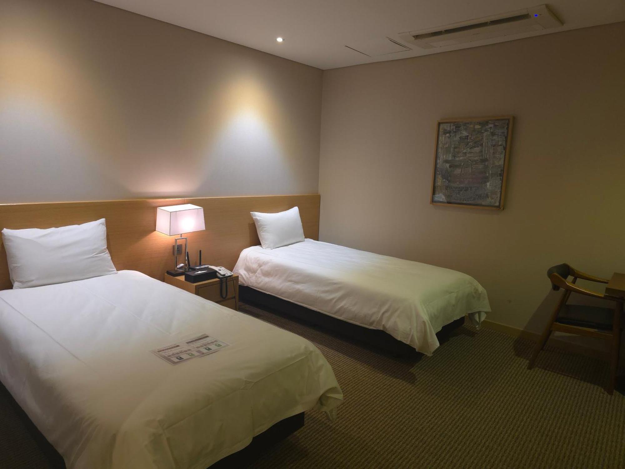 Hotel New Oriental Myeongdong Seoel Buitenkant foto