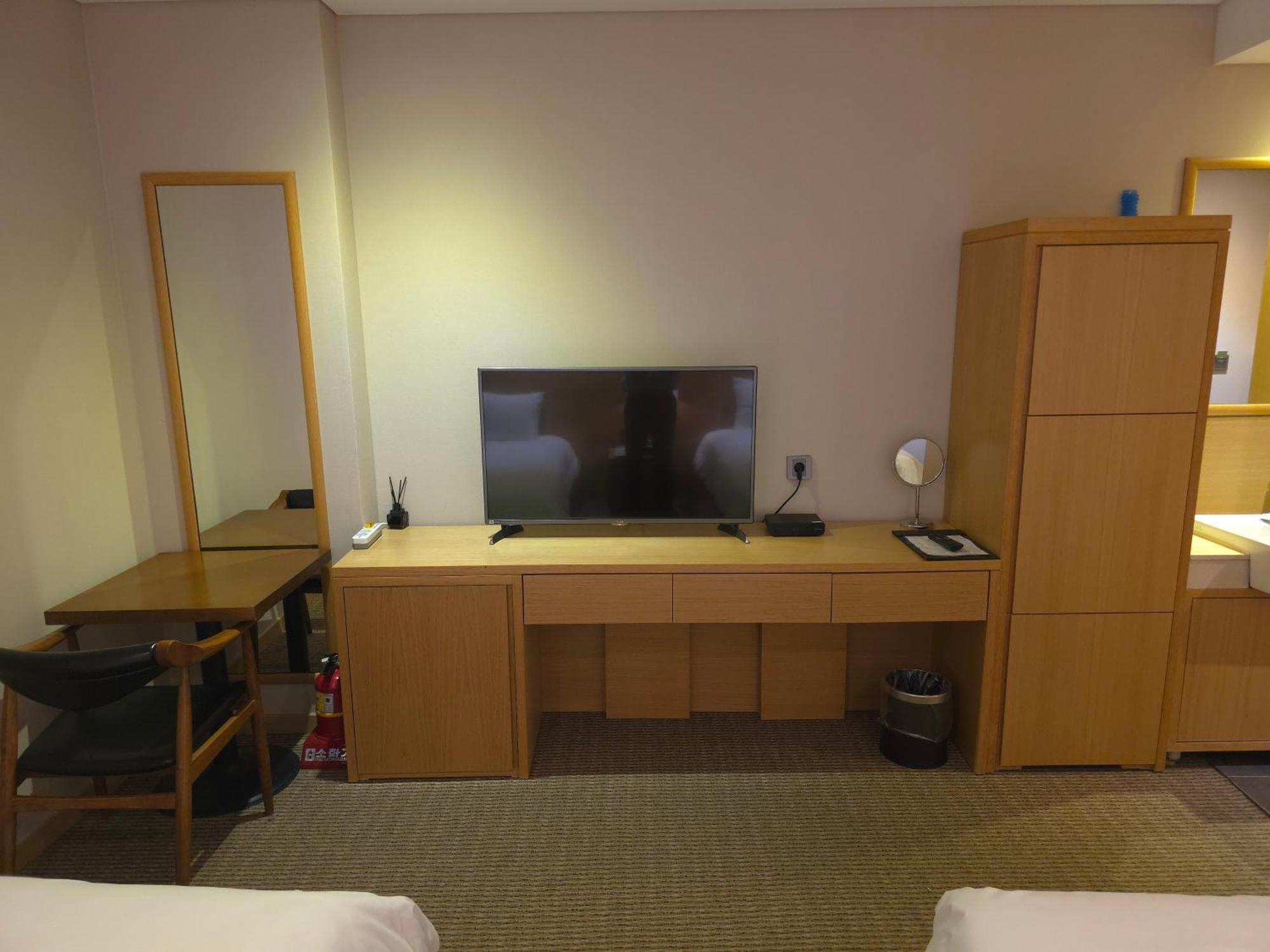 Hotel New Oriental Myeongdong Seoel Buitenkant foto