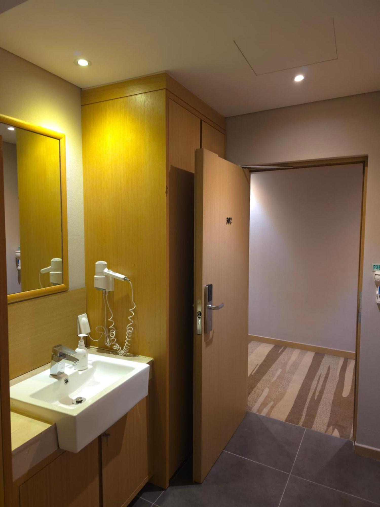 Hotel New Oriental Myeongdong Seoel Buitenkant foto