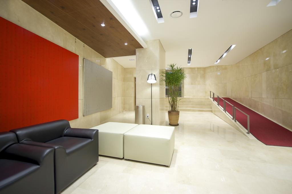 Hotel New Oriental Myeongdong Seoel Buitenkant foto