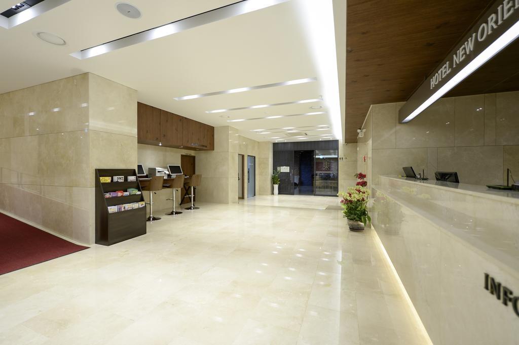 Hotel New Oriental Myeongdong Seoel Buitenkant foto