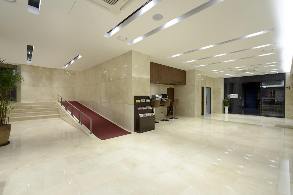 Hotel New Oriental Myeongdong Seoel Buitenkant foto