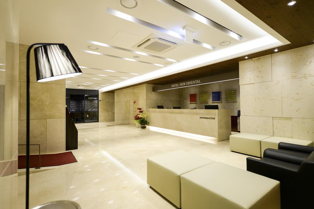 Hotel New Oriental Myeongdong Seoel Buitenkant foto