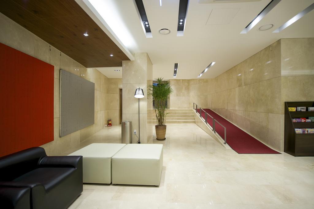 Hotel New Oriental Myeongdong Seoel Buitenkant foto