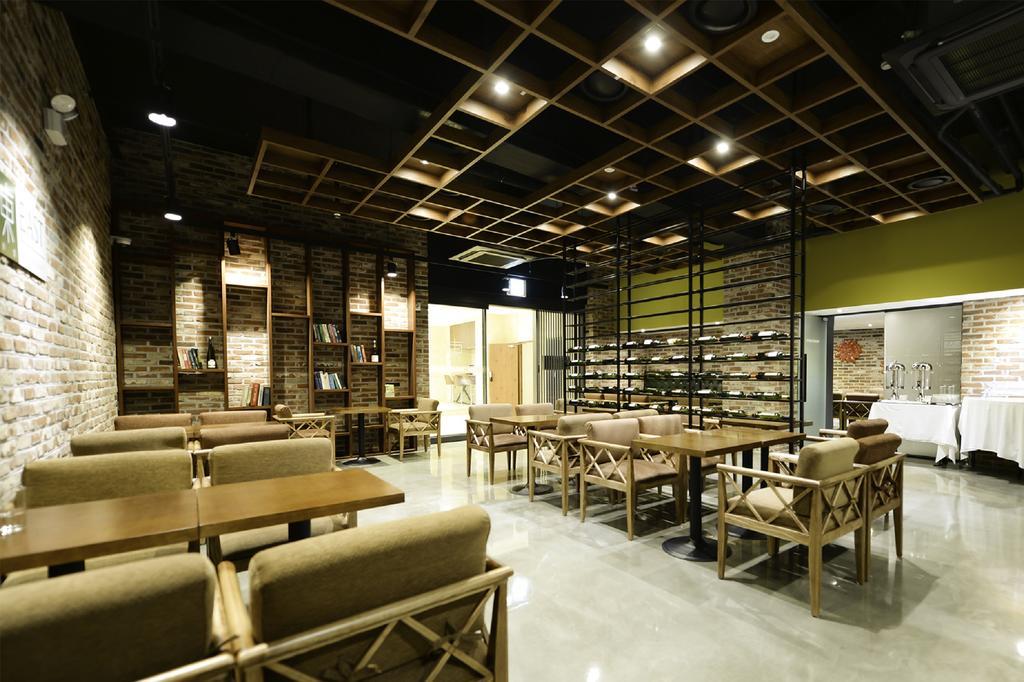 Hotel New Oriental Myeongdong Seoel Buitenkant foto