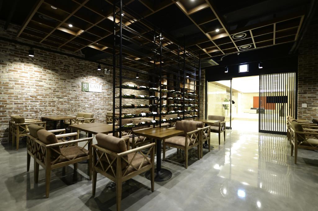 Hotel New Oriental Myeongdong Seoel Buitenkant foto