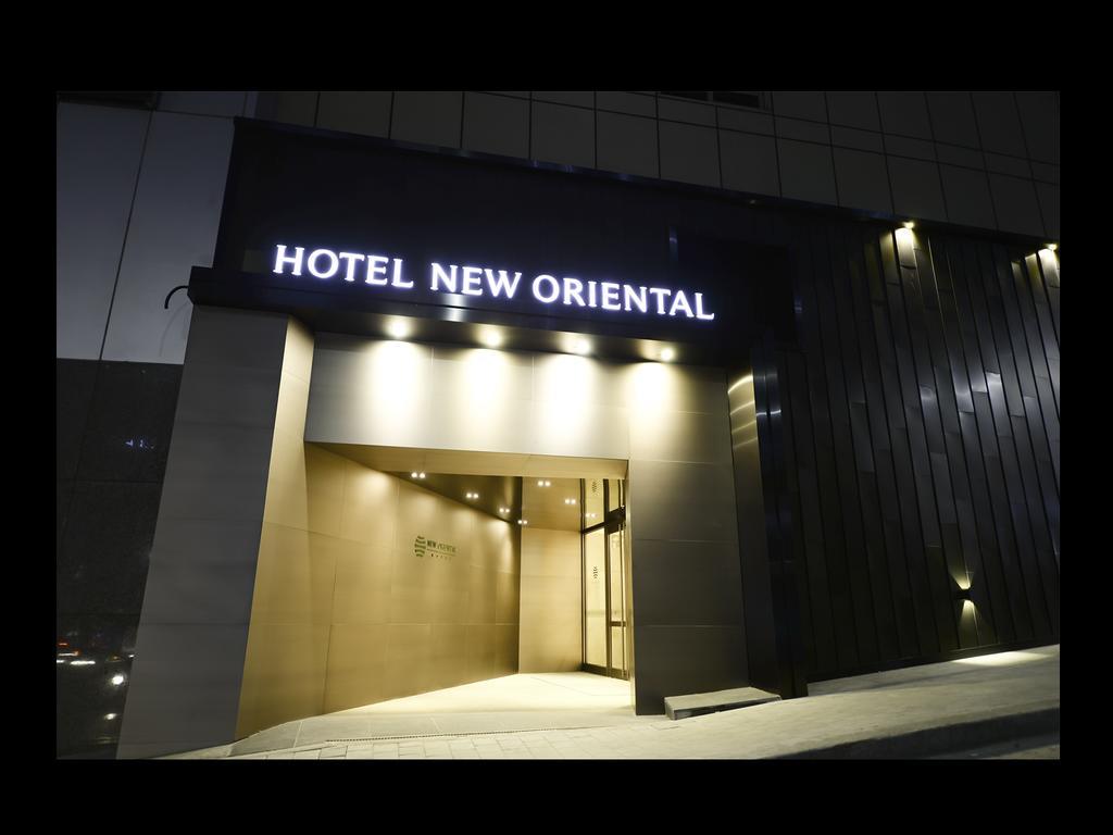 Hotel New Oriental Myeongdong Seoel Buitenkant foto